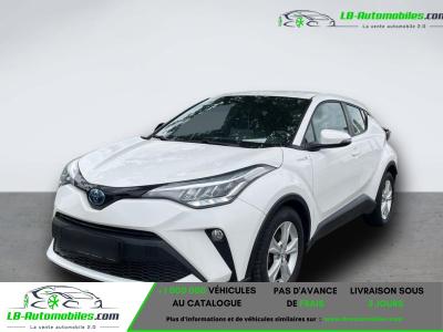 Toyota C-HR Hybride 1.8L 122 ch BVA