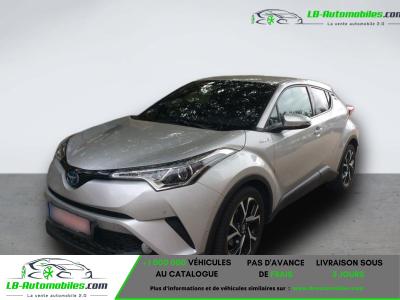 Toyota C-HR Hybride 1.8L 122 ch BVA
