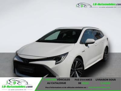Toyota Corolla Touring Sports Hybride 122h BVA