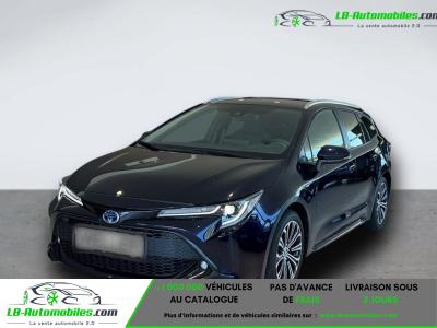 Toyota Corolla Touring Sports Hybride 122h BVA