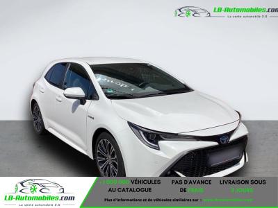 Toyota Corolla Hybride 180 ch BVA