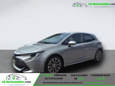 Toyota Corolla Hybride 184 ch BVA