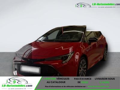 Toyota Corolla Hybride 184h BVA
