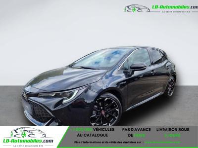 Toyota Corolla Hybride 184h BVA