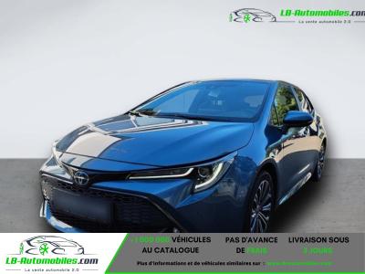 Toyota Corolla Hybride 196ch BVA
