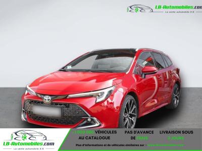 Toyota Corolla Hybride 196ch BVA