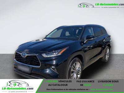 Toyota Highlander Hybride 248 ch BVA