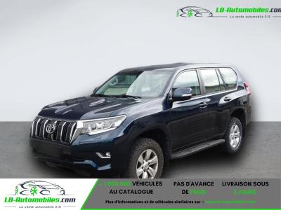 Toyota Land Cruiser 177 D-4D BVA