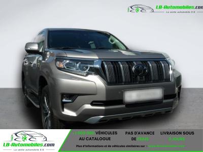 Toyota Land Cruiser 177 D-4D BVA