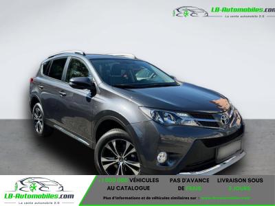 Toyota Rav 4 150 D-4D AWD BVA