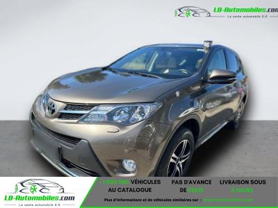 Toyota Rav 4 151 VVT-i AWD BVA