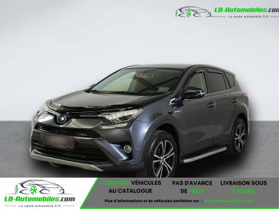Toyota Rav 4 Hybride 197ch AWD