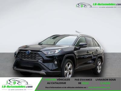 Toyota Rav 4 Hybride 218 ch 2WD