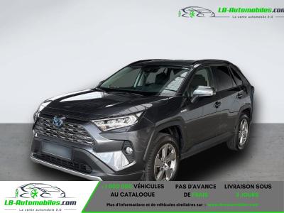 Toyota Rav 4 Hybride 222 ch AWD-i