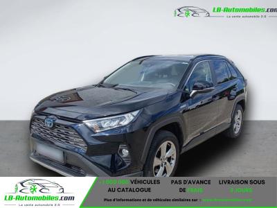 Toyota Rav 4 Hybride 222 ch AWD-i
