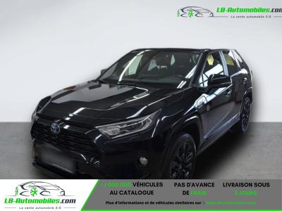 Toyota Rav 4 Hybride 222 ch AWD-i