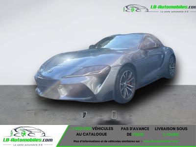 Toyota Supra GR 2.0 258 ch BVA