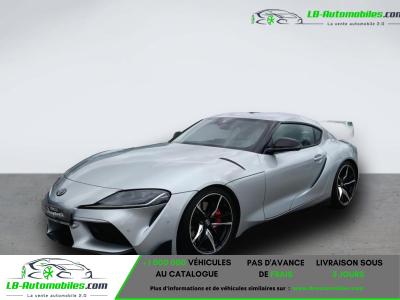 Toyota Supra GR 3.0 340 ch BVA