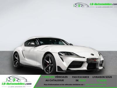 Toyota Supra GR 3.0 340 ch BVA