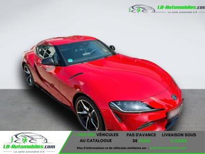 Toyota Supra GR 3.0 340 ch BVA