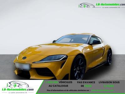 Toyota Supra GR 3.0 340 ch BVA