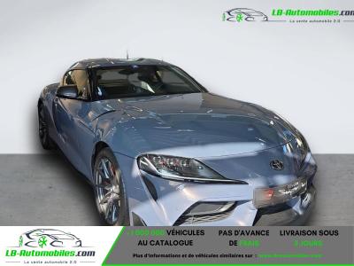 Toyota Supra GR 3.0 340 ch BVA