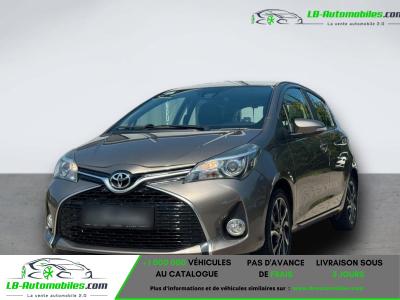 Toyota Yaris 100 VVT-i BVA