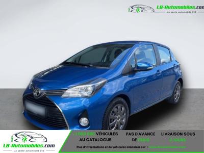 Toyota Yaris 69 VVT-i BVM