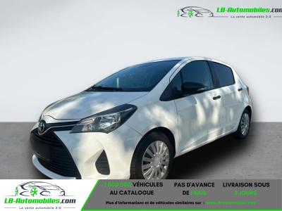 Toyota Yaris 69 VVT-i BVM