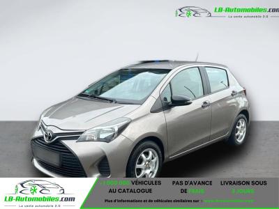 Toyota Yaris 69 VVT-i BVM