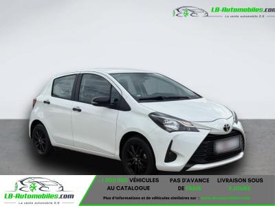 Toyota Yaris 69 VVT-i BVM