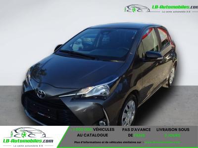 Toyota Yaris 69 VVT-i BVM