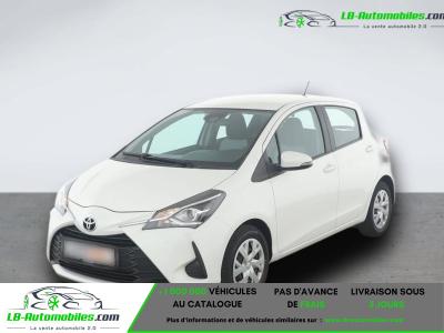 Toyota Yaris 70 VVT-i BVM