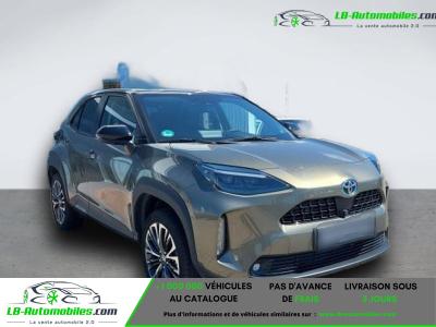 Toyota Yaris Cross Hybride 116h AWD-i