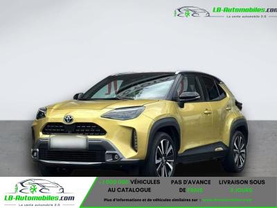 Toyota Yaris Cross Hybride 116h AWD-i