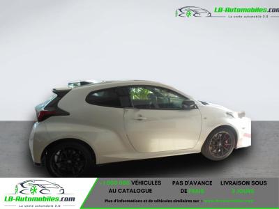 Toyota Yaris GR 1.6L 261ch