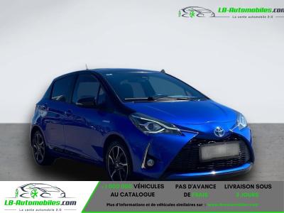 Toyota Yaris HYBRIDE 100ch