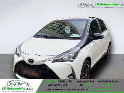 Toyota Yaris 110 VVT-i BVM