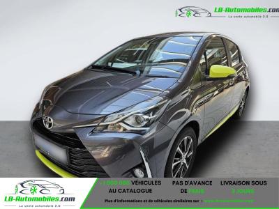 Toyota Yaris 110 VVT-i BVM