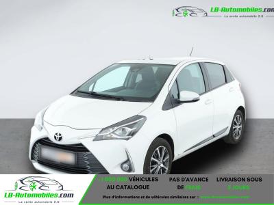 Toyota Yaris 110 VVT-i BVM
