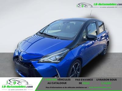 Toyota Yaris 110 VVT-i BVA