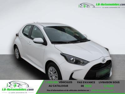 Toyota Yaris 70 VVT-i BVM