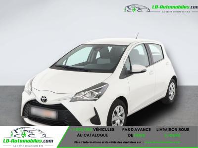 Toyota Yaris 70 VVT-i BVM