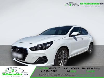 Hyundai i30 Fastback 1.4 T-GDi 140 BVA