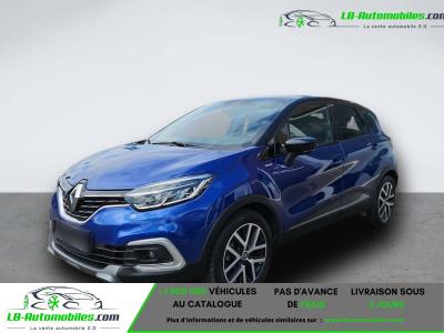 Renault Captur TCe 150 BVA