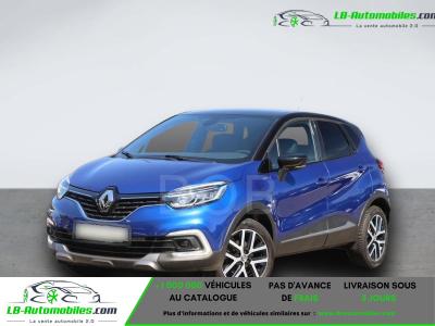 Renault Captur TCe 150 BVA