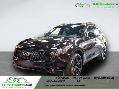 Infiniti QX70 3.7 V6 320ch BVA