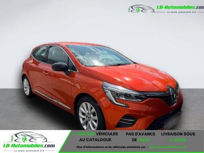 Renault Clio V TCe100 BVM