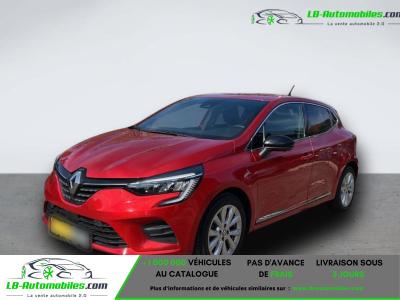 Renault Clio V TCe 90 BVA