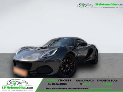 Lotus Elise 1.8i 220 ch
